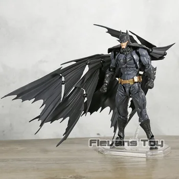 Teisingumo Lyga Superhero Revoltech NR. 009 Bruce Wayne Veiksmų Skaičius, Kolekcines, Modelis Žaislas